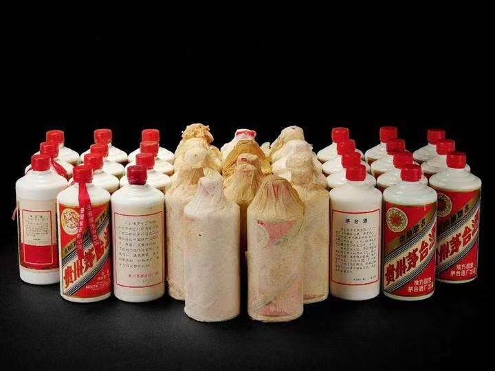 繁昌老酒回收上门哪里回收(附近上门回收茅台酒）?